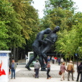 Sculpture in the park (1150 visits) Sculpture in the park